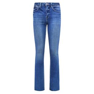 Ruth High Rise Straight-Leg Jean