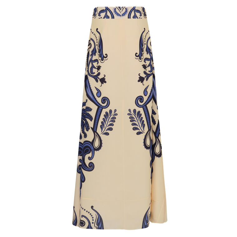 Everywhere Maxi Skirt image number null