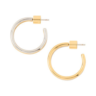 Two Tone Thread Micro Huggies