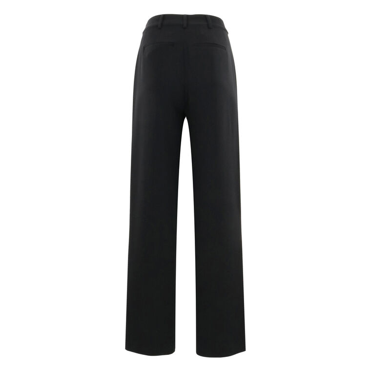 Harlan Floral Mixed Media Pant image number null
