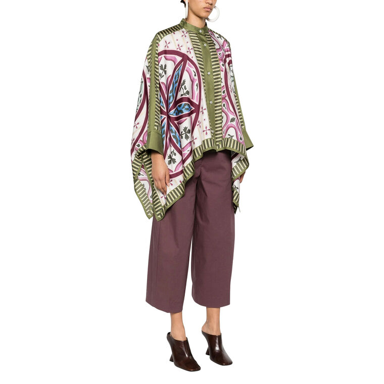 Foulard Placee Shirt image number null