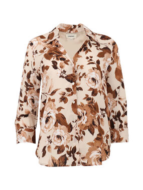 Camille 3/4 Sleeve Blouse
