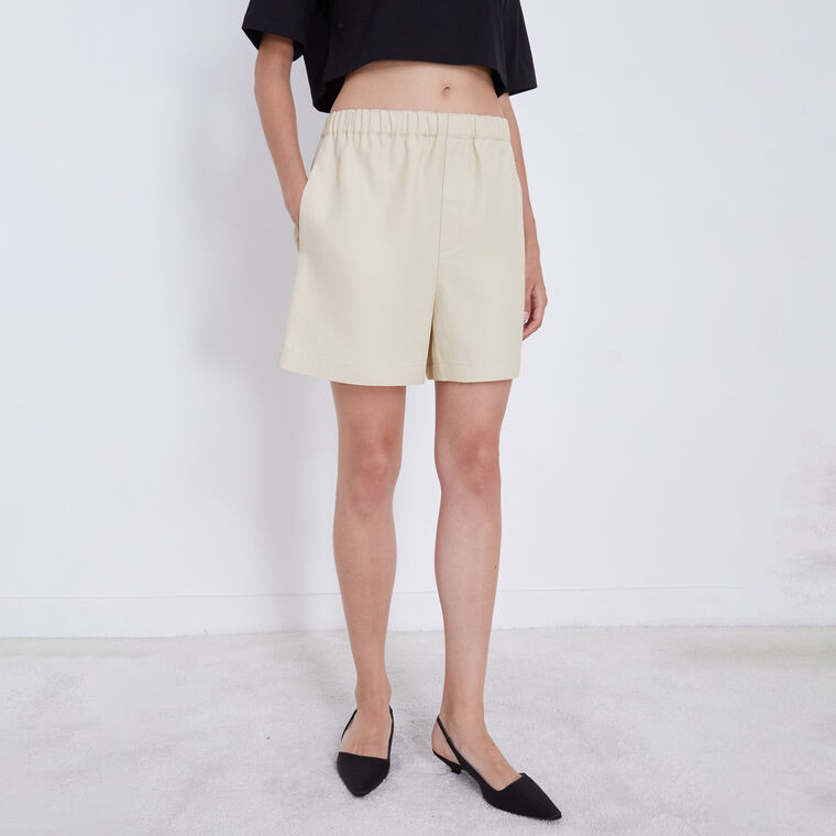 Seto Pull On Short image number null