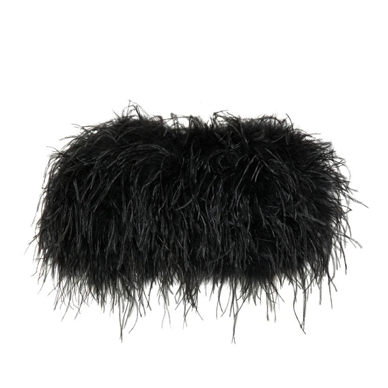 Feather Bolero image number null