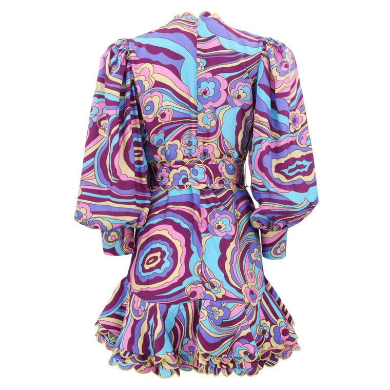 Zafre Dress image number null