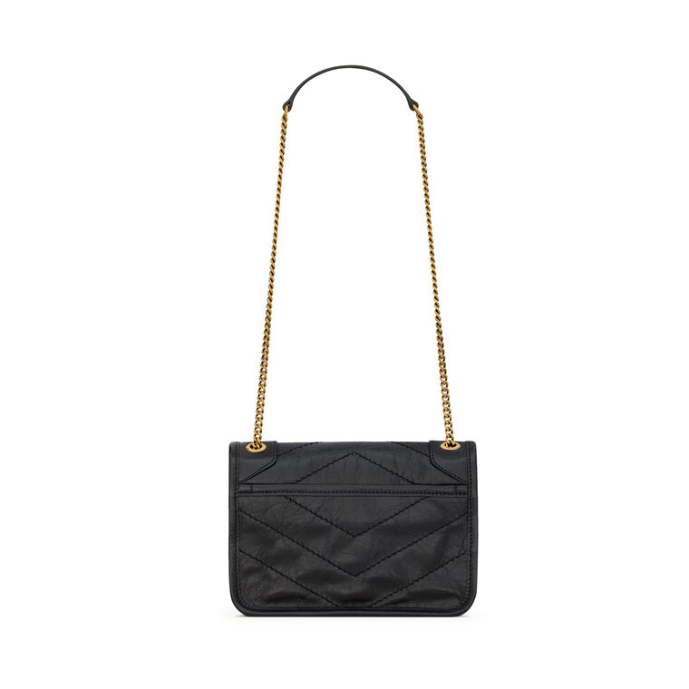 Mini Niki Chain Crossbody Bag image number null
