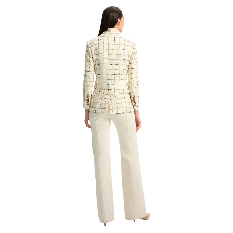 Healy Tweed Dickey Jacket image number null