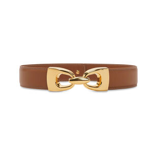 Horsebit Belt