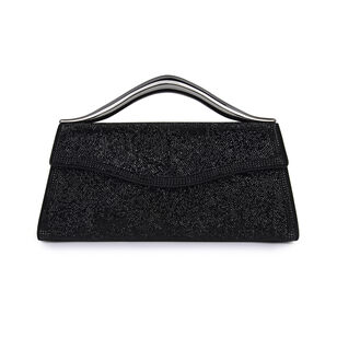 The Petit Wave Crystal Embellished Bag