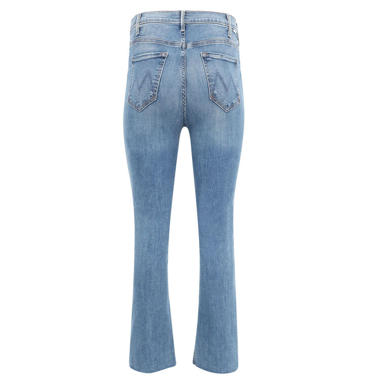 The Hustler Ankle Fray Jeans image number null