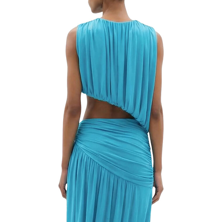 Chelly Sleeveless Jersey Cropped Top image number null