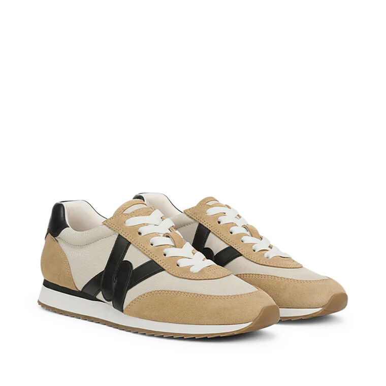 Penrose Suede Sneaker image number null