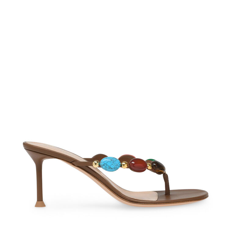 Shanti 70mm Thong Sandal image number null