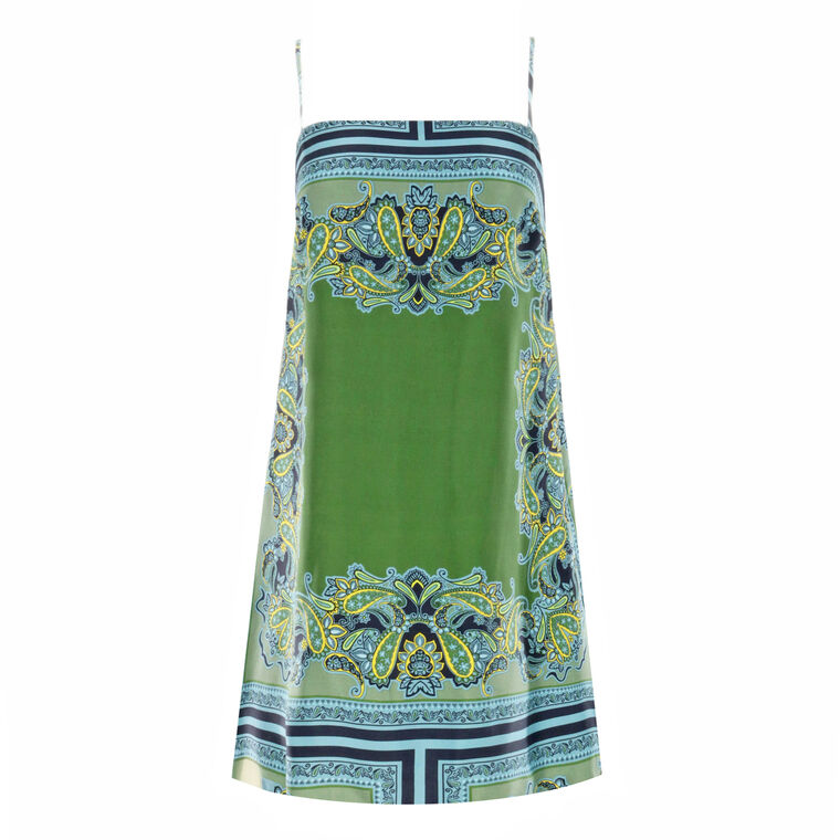 Maxine Sleeveless Mini Dress image number null