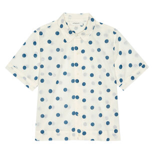 The Messenger Short Sleeve Top