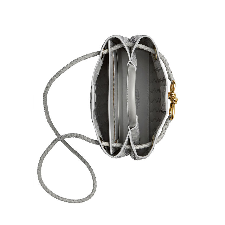 Small Andiamo Top Handle Bag image number null