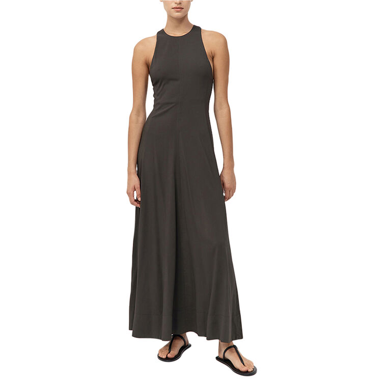 Cut Away Maxi Dress image number null