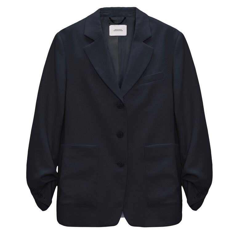 Summer Cruise Linen Jacket image number null