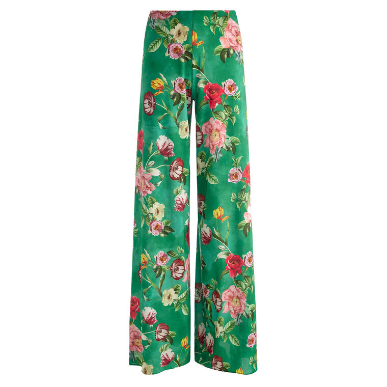 Athena Wide Leg Pant image number null