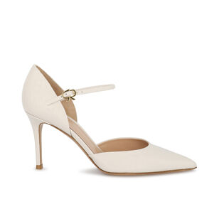 85mm Patent Mary Jane Pumps