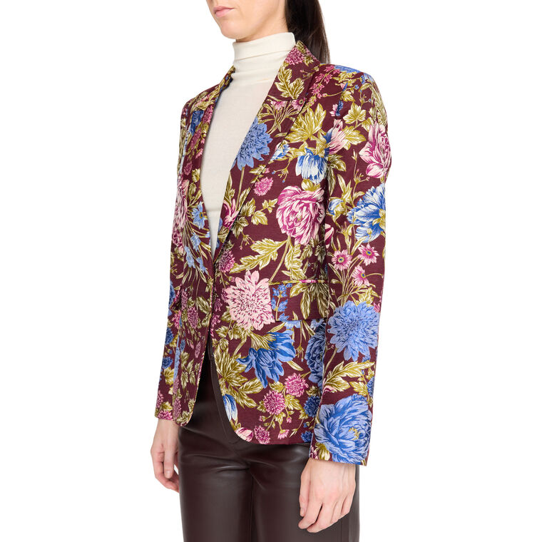 Soraya Single-Breasted Blazer image number null