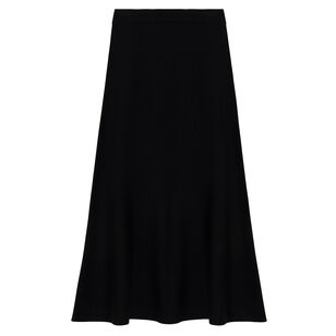 Atwood Merino Wool Trumpet Skirt
