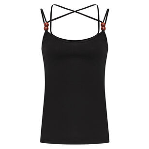 Harper Criss-Cross Tank