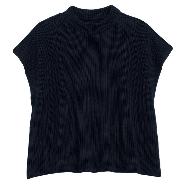 Montecito Italian Sweater Vest image number null