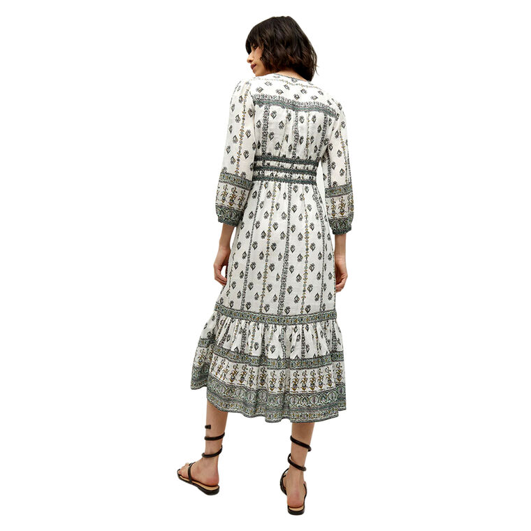 Castella Midi Dress image number null