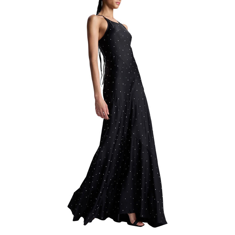 Sybil Embellished Maxi Dress image number null