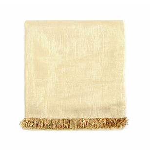 Cashmere Glitter Twill Stole