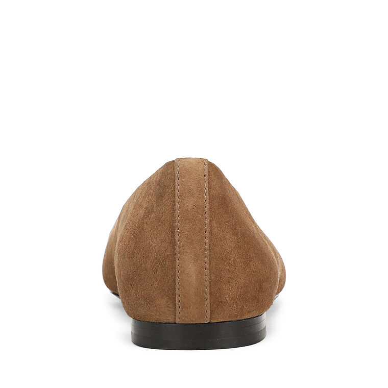 Dany Suede Flat image number null