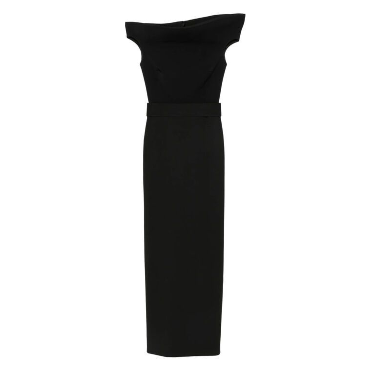 The Faro Maxi Dress image number null