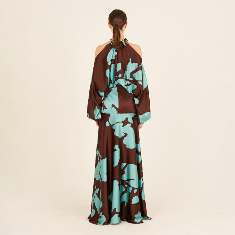 Bahar Dress image number null