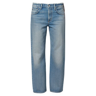 Lindz Low Rise Easy Straight Leg Jean