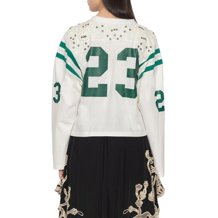 Georgie Sportswear Long Sleeve Tee image number null