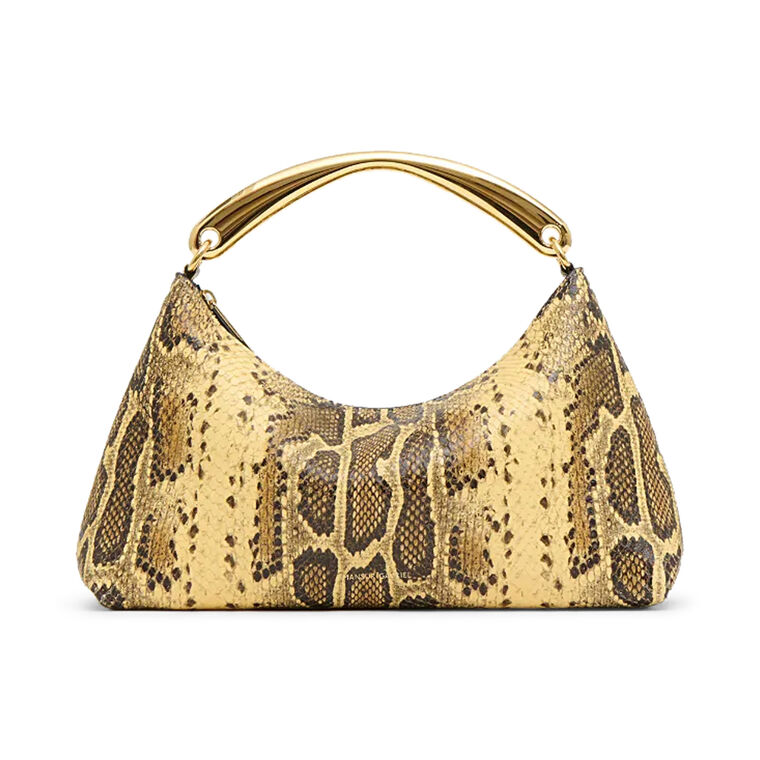 Metal Handle Rhea Bag image number null
