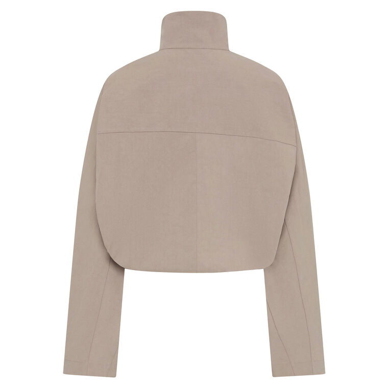 Technical Cotton Carpenter Jacket image number null