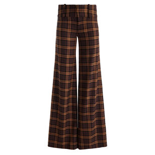 Olivia Low Rise Wide Leg Flare Pant