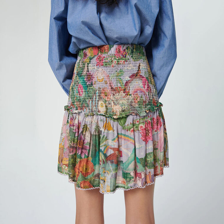 Poppy Skirt image number null