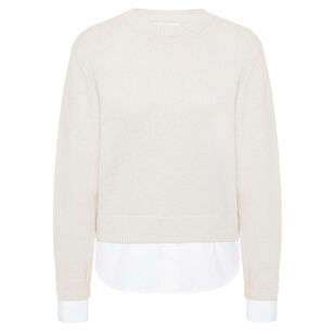 The Mason Looker Pullover Sweater