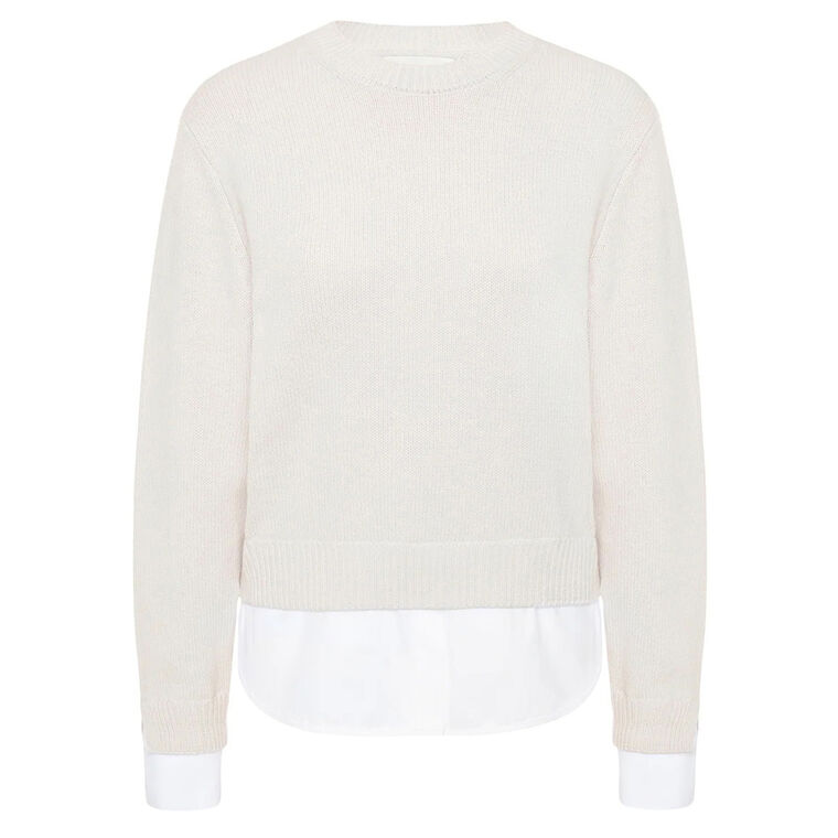 The Mason Looker Pullover Sweater image number null