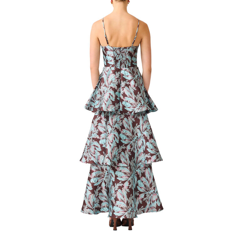 Bloomia Gown image number null