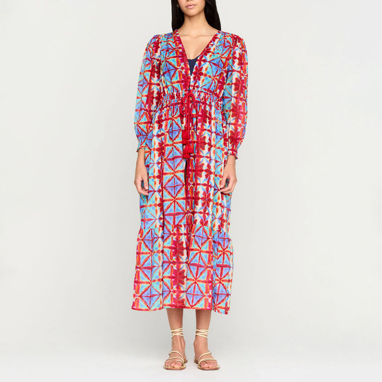 Alanis Coverup Beach Dress image number null