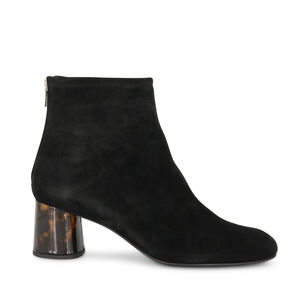 Veta Precious 51mm Suede Bootie