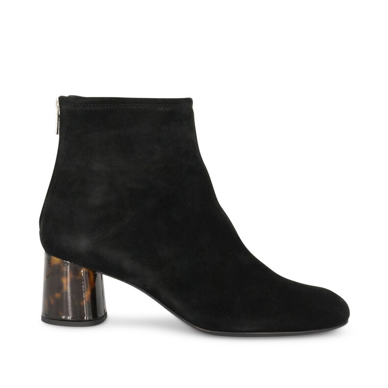 Veta Precious 51mm Suede Bootie image number null