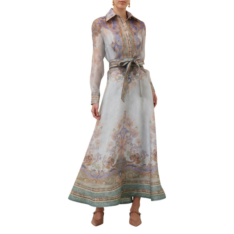 Eden Maxi Skirt image number null