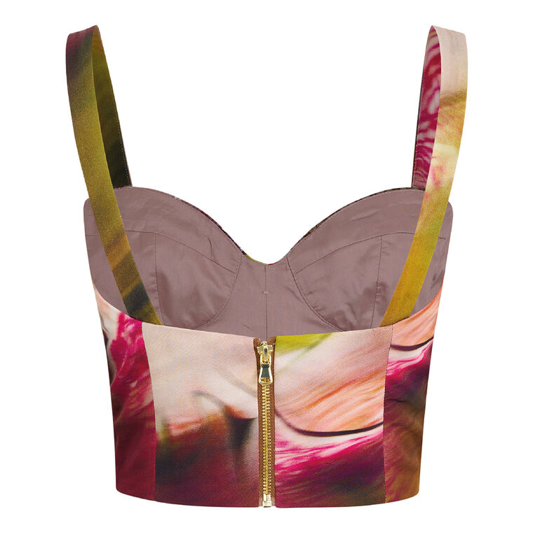 Waking Bustier Top image number null