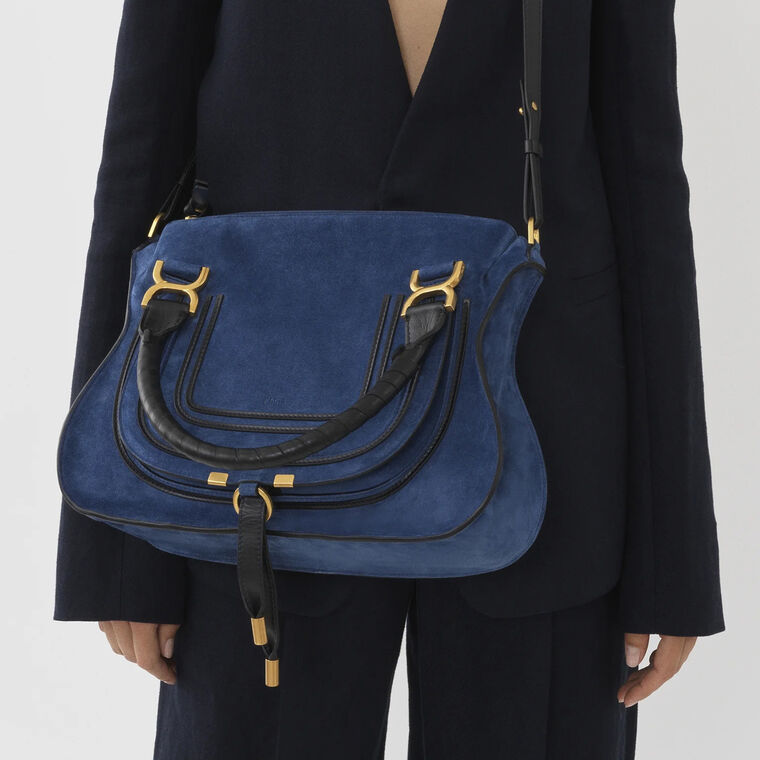 Marcie Double Carry Bag image number null