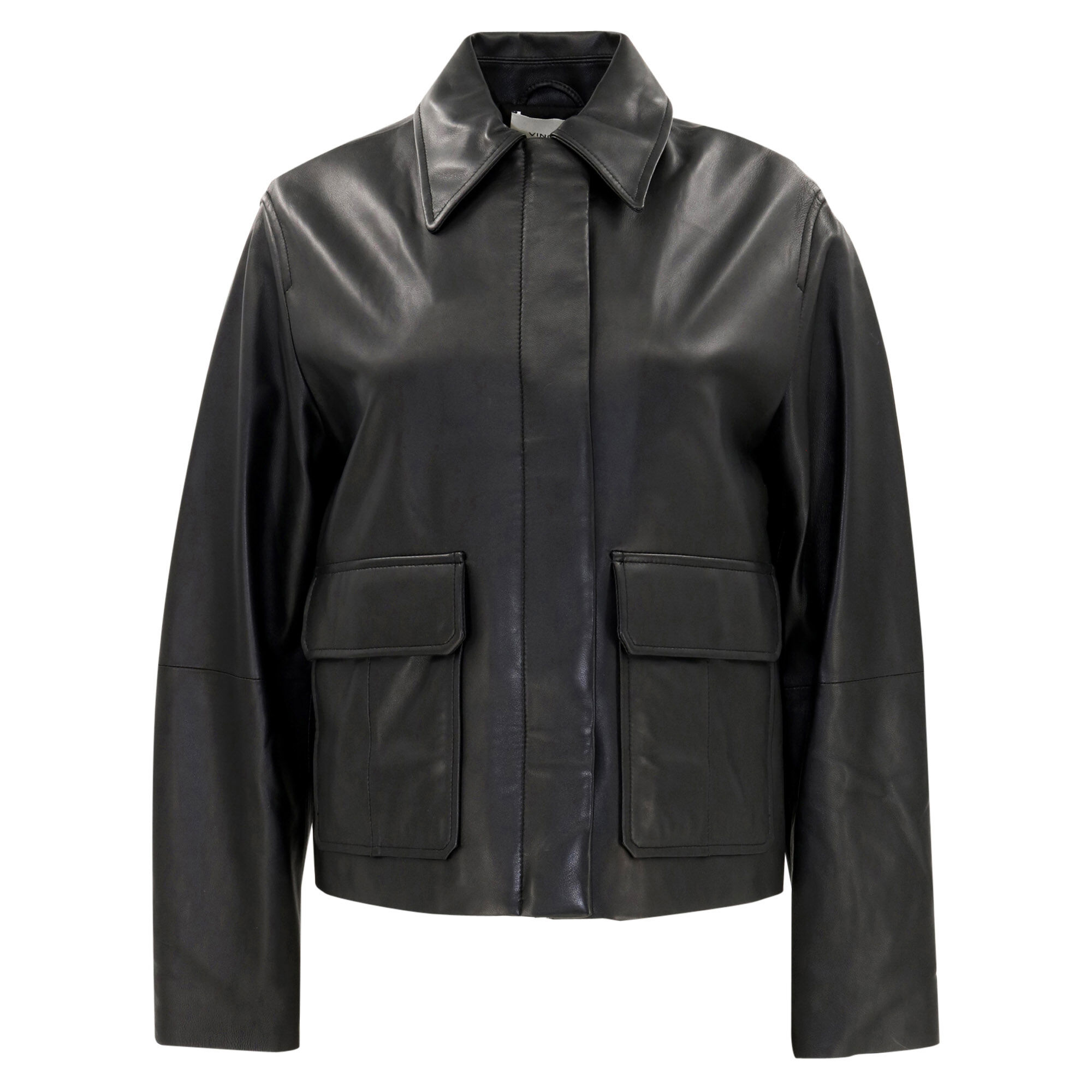 ジャケット・アウター VINTAGE WASHED LEATHER ZIP 91aLQJigLBL._SY350_QL65_.jpg